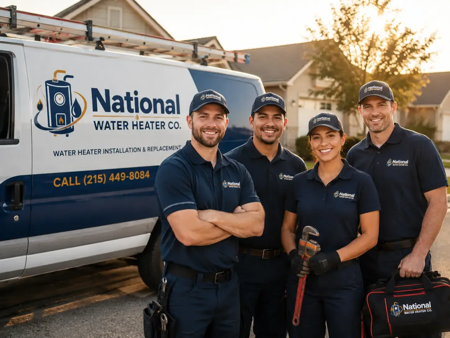 Water Heater Installation company in Waban, MA